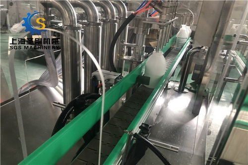 廈門水粉顏料灌裝封口機(jī)工藝記錄