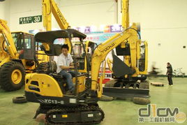 玉柴挖掘機(jī)產(chǎn)品亮相廈門工程機(jī)械展，技術(shù)實(shí)力引領(lǐng)行業(yè)新趨勢(shì)