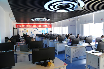 我校成功舉辦1+X證書“計算機視覺應(yīng)用開發(fā)”與“物聯(lián)網(wǎng)智能家居系統(tǒng)集成”師資培訓(xùn)班開班典禮