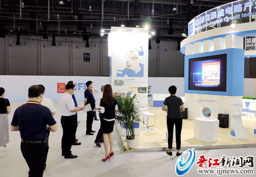 晉江集成電路產(chǎn)業(yè)園區(qū)亮相中國國際工業(yè)互聯(lián)網(wǎng)大會(huì)，展現(xiàn)系統(tǒng)集成與開發(fā)實(shí)力